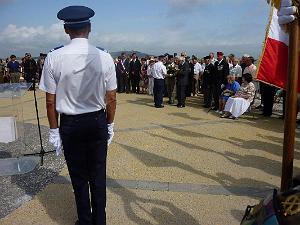 AGDE 2012 COMMEMORATION DU DEBARQUEMENT DU 15 AOUT 1944   (103)